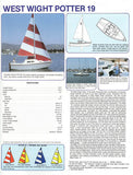 West Wight Potter Brochure