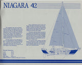 Hinterhoeller 1986 Nonsuch & Niagara Brochure