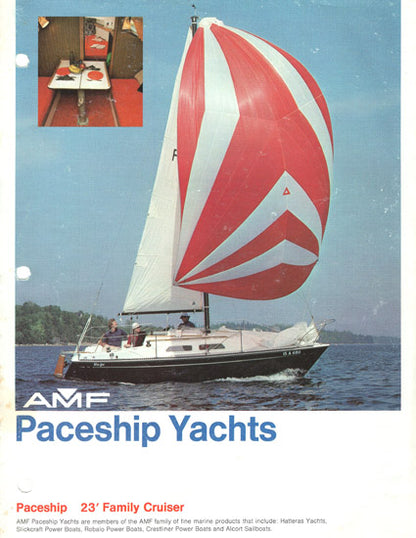 Paceship PY23 Brochure