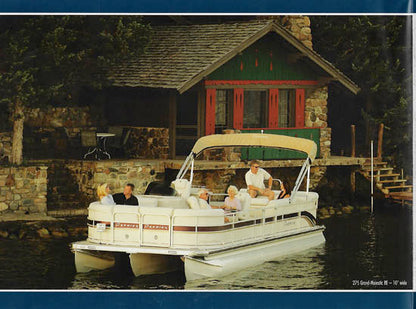 Premier 2006 Features Brochure