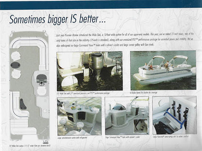 Premier 2006 Features Brochure