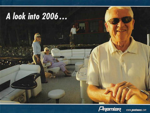 Premier 2006 Features Brochure