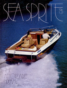 Sea Sprite 1983 Brochure
