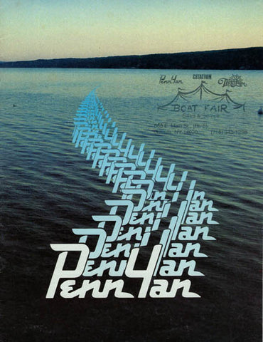 Penn Yan 1988 Brochure