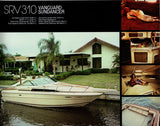 Sea Ray 1982 Brochure