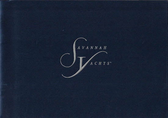 Savannah 54 Brochure