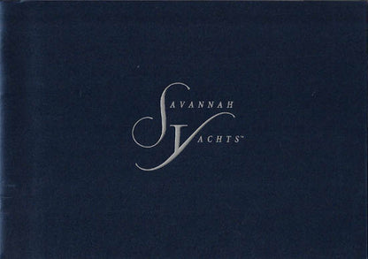 Savannah 54 Brochure