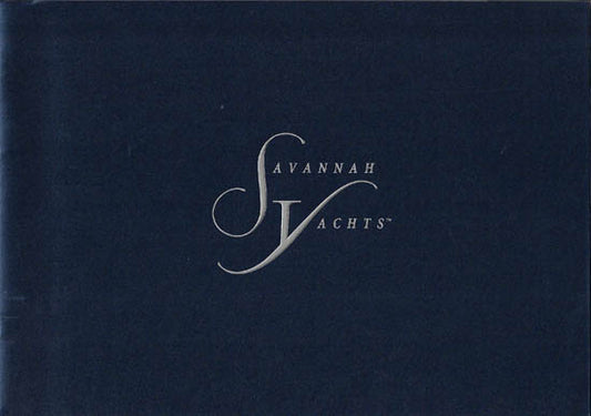 Savannah 54 Brochure