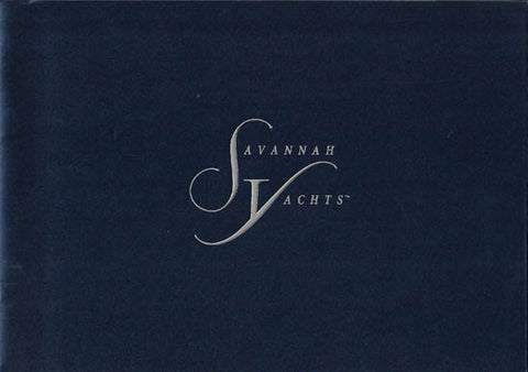 Savannah 54 Brochure