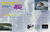 Bayliner 1995 Jet Boat Brochure