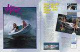 Bayliner 1995 Jet Boat Brochure