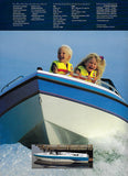 Malibu 1993 Brochure