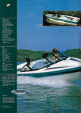 Malibu 1993 Brochure