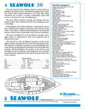 Watkins Seawolf 30 Brochure