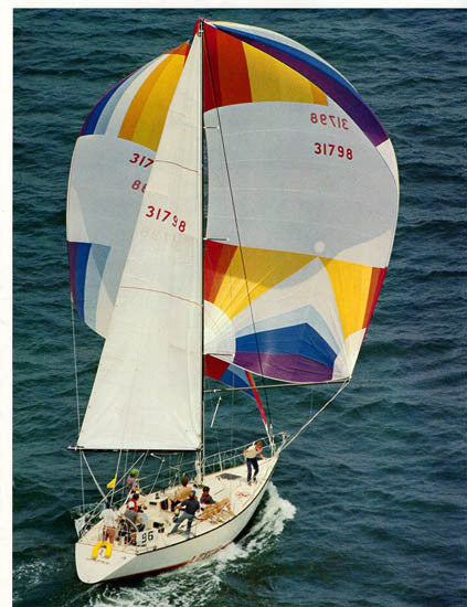 Wiggers Peterson 37 Brochure