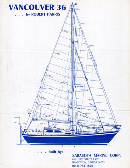 Vancouver 36 Brochure