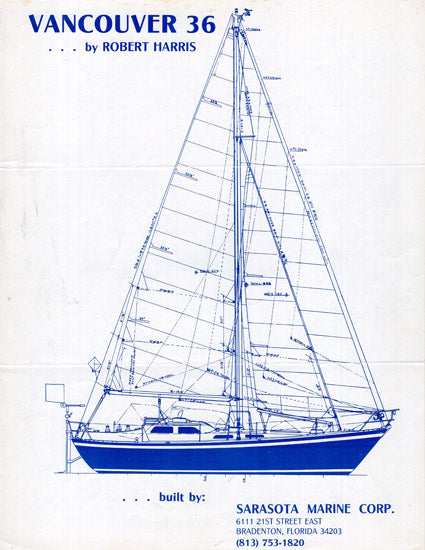 Vancouver 36 Brochure