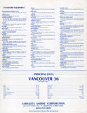 Vancouver 36 Brochure