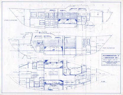 Vancouver 36 Brochure