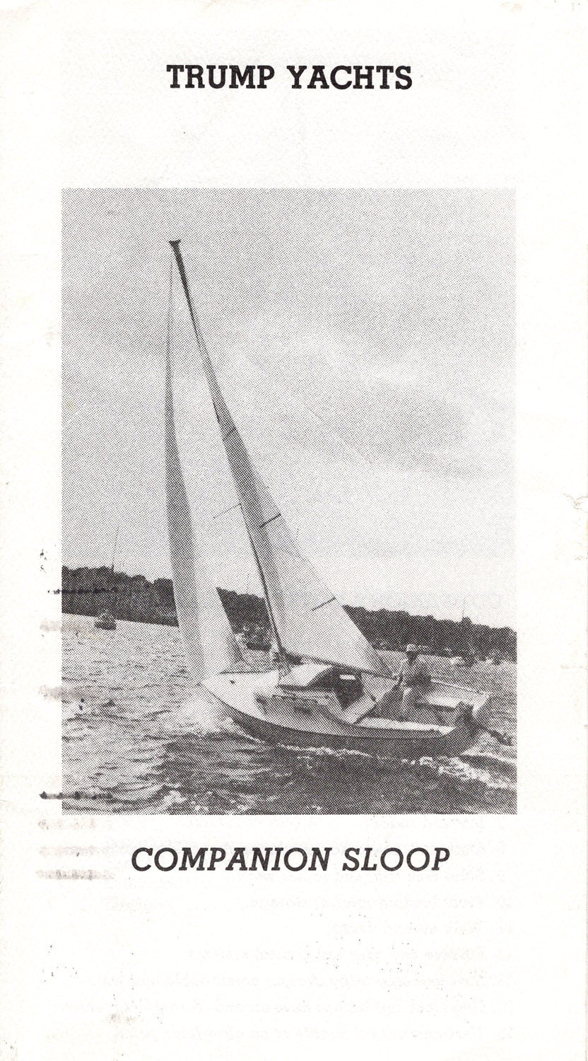 Trump Companion 21 Brochure