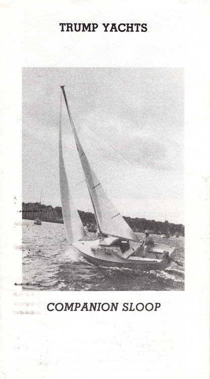 Trump Companion 21 Brochure
