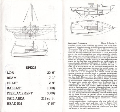 Trump Companion 21 Brochure