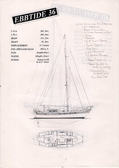 Oceancraft Brochure