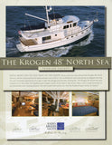Krogen 48 North Sea Trawler Brochure