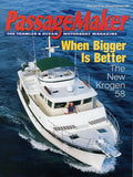 Krogen 58 Passagemeaker Magazine Reprint Brochure