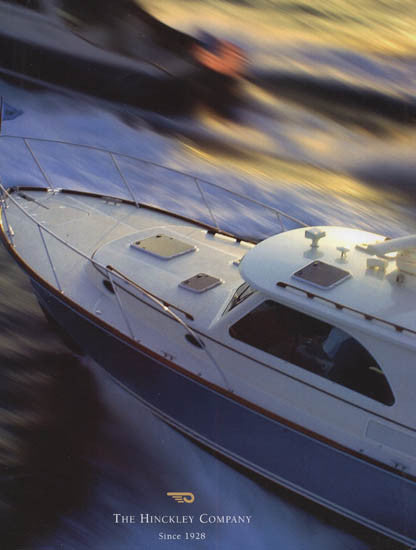 Hinckley 2005 Power Brochure