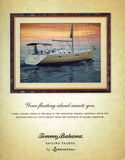 Beneteau 423 & 473 Tommy Bahama Brochure