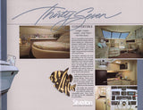 Silverton 37 Convertible Brochure