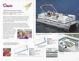 Manitou 1998 Pontoon Brochure