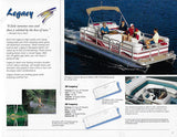 Manitou 1998 Pontoon Brochure