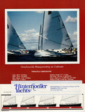 Hinterhoeller Nonsuch 36 Brochure