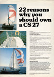 CS 27 Brochure