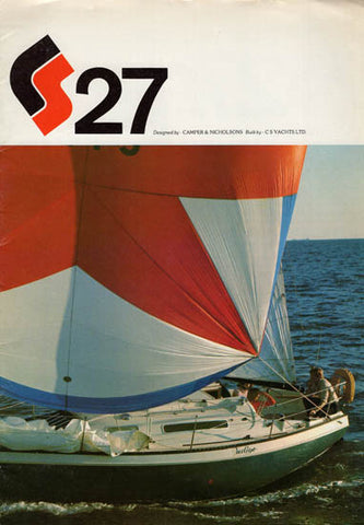 CS 27 Brochure