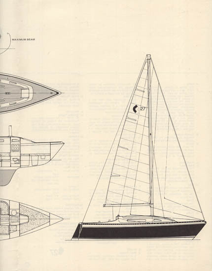 CS 27 Specification Brochure