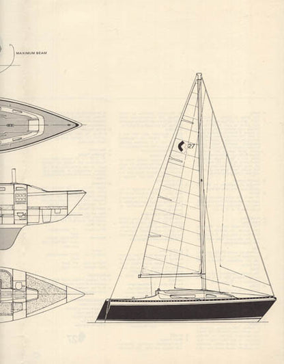 CS 27 Specification Brochure