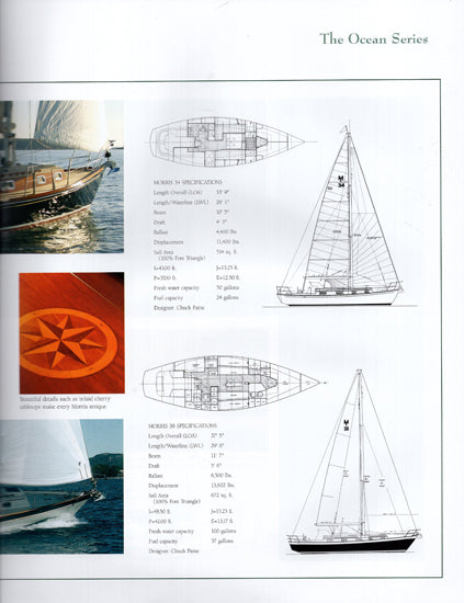 Morris 2006 Brochure