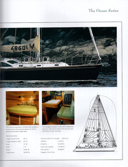 Morris 2006 Brochure