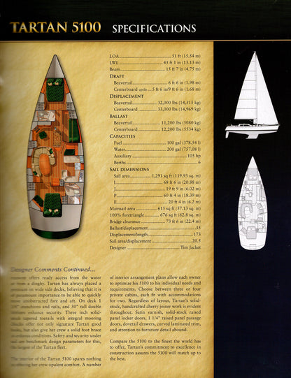 Tartan 2006 Brochure