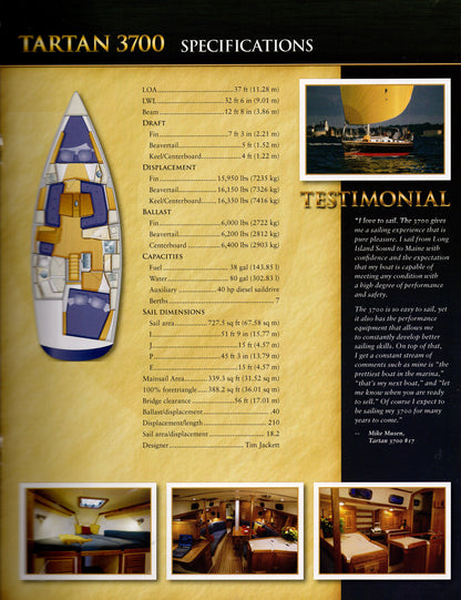 Tartan 2006 Brochure