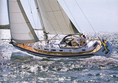 Hallberg-Rassy 40 Brochure