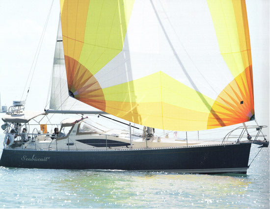 Saga 409 Brochure