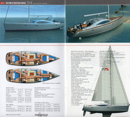 Northshore 2006 Pricing Brochure