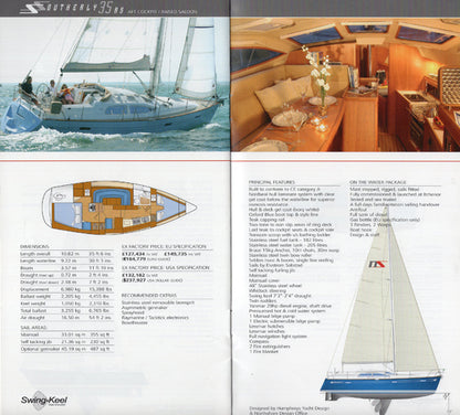 Northshore 2006 Pricing Brochure
