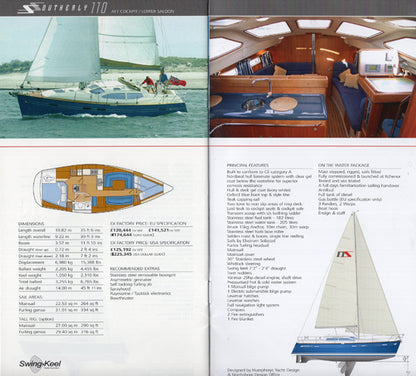 Northshore 2006 Pricing Brochure