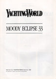 Moody Eclipse 33 Brochure Package