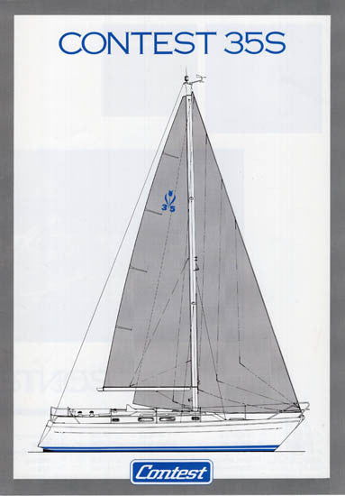 Contest 35S Brochure